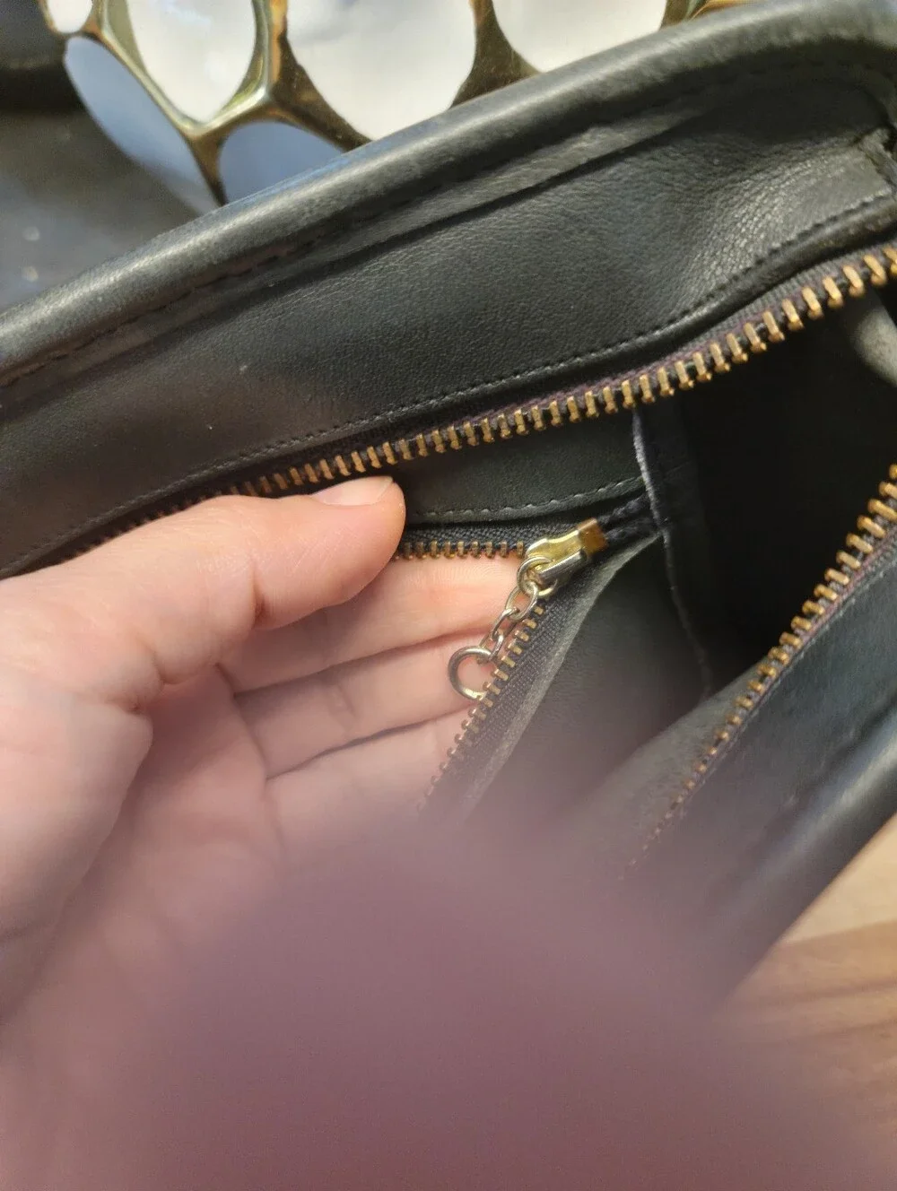 Extremely Rare Coach Bag (( Good Offers Accepted))!